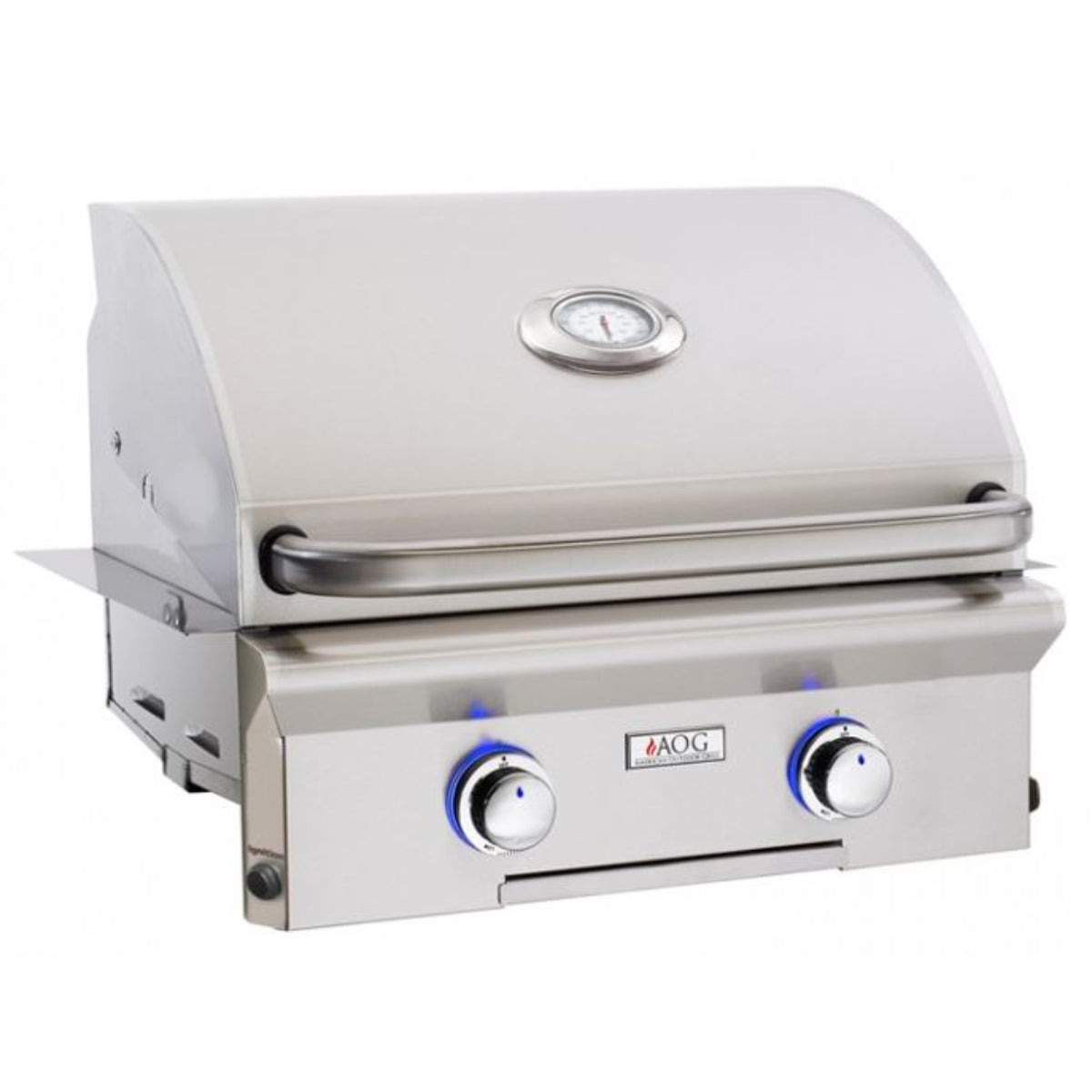 American Outdoor Grills 24NBL-00SP Built in 24" L-SERIES BBQ Gas Grill - Upper Livin