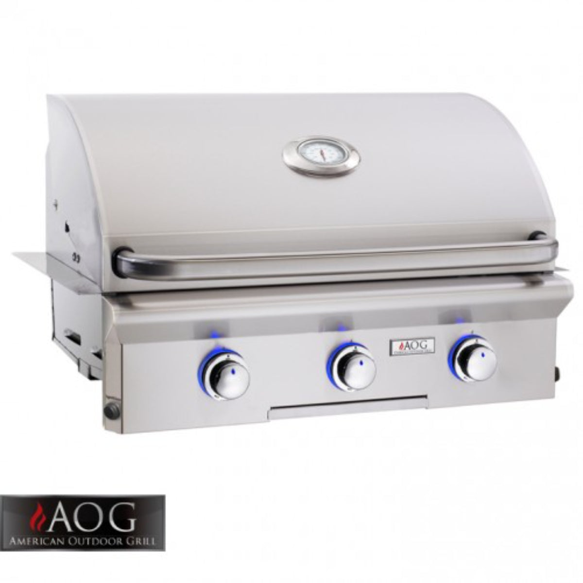 American Outdoor Grill 30NBL-00SP Built in 30" L-SERIES BBQ Gas Grill - Upper Livin