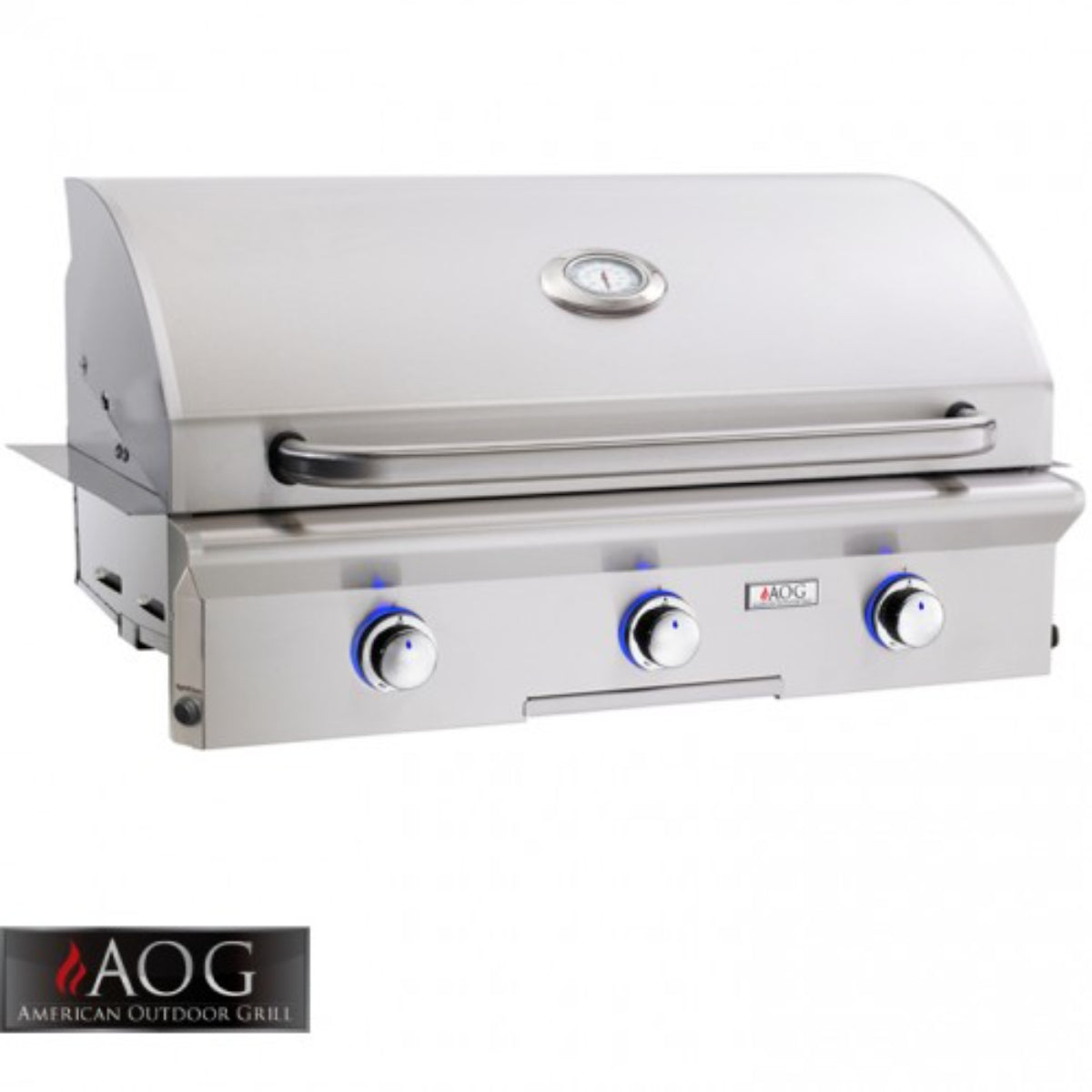 American Outdoor Grill 36NBL-00SP Built in 36" L-SERIES BBQ Gas Grill - Upper Livin