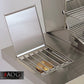 American Outdoor Grill 36PCT 36" T Series Portable Grill - Upper Livin
