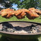 Arteflame Classic 40" Fire Pit - Low Euro Base - Upper Livin