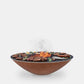 Arteflame Classic 40" Grill - Fire Bowl with Cooktop - Upper Livin