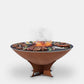 Arteflame Classic 40" Grill - Low Euro Base - Upper Livin