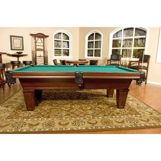 American Heritage Avon Billiard Table - Upper Livin