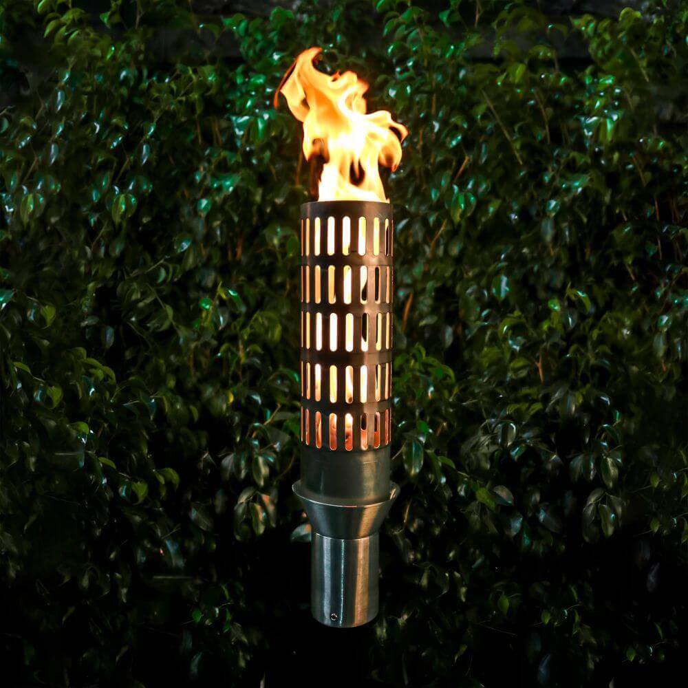 The Outdoor Plus Vent Torch with Original TOP Torch Base-Upper Livin