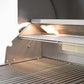 Blaze 40in 5 Burner LTE Gas Grill w/ Rear Burner & Lighting System-Upper Livin