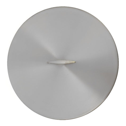 The Outdoor Plus Stainless Steel Round Cover-Upper Livin