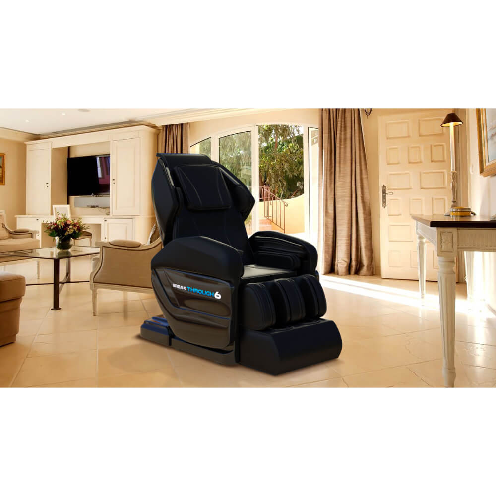 Medical Breakthrough 6 Massage Chair - Upper livin
