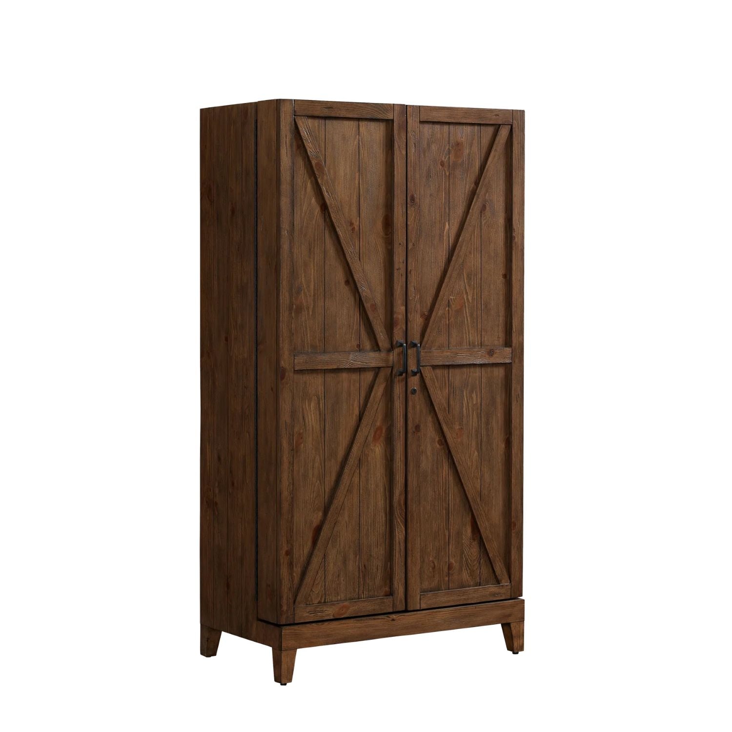 American Heritage Bristol Wine Cabinet - Upper Livin