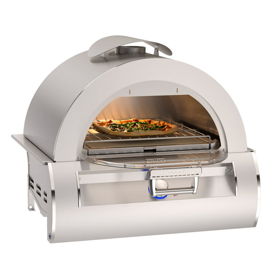 Fire Magic Built-in 36,000 BTU Pizza Oven - Upper Livin