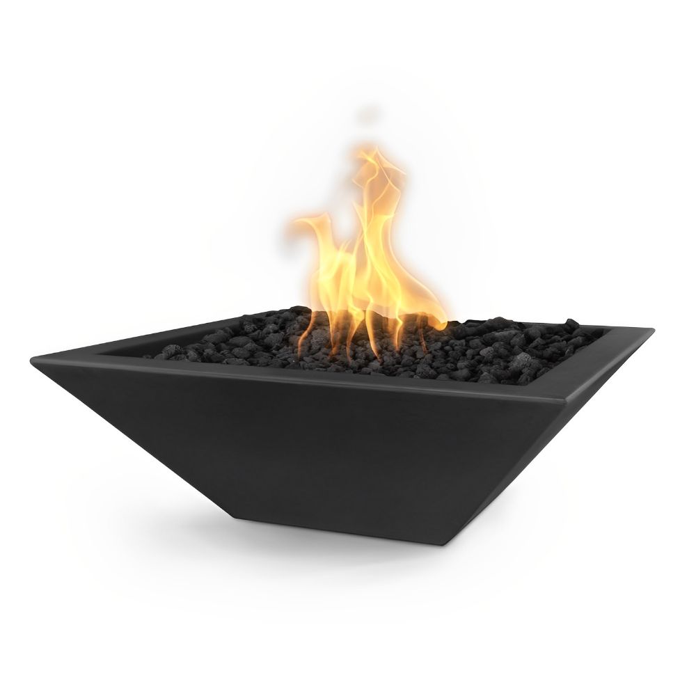 The Outdoor Plus Maya GFRC Fire Bowl-Upper Livin