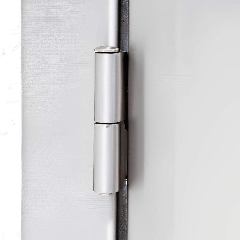 Summerset Horizontal Double Access Door Masonry Frame Return - Upper Livin