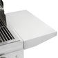 Blaze 44-Inch 4 Burner Professional Grill Cart- Upper Livin