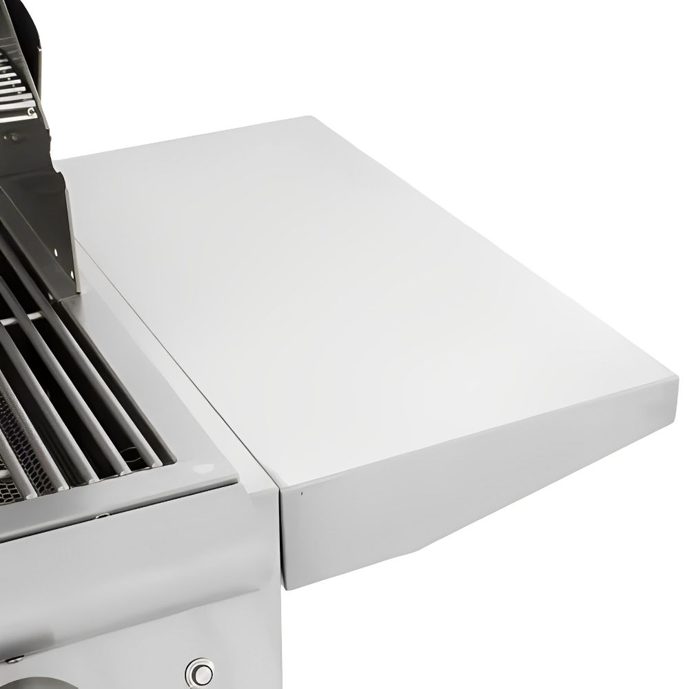Blaze 44-Inch 4 Burner Professional Grill Cart- Upper Livin