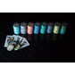 BBO Poker Tables Casino De Paris 500 Piece Ceramic Poker Chip Set 10 gram - Upper Livin