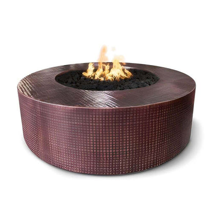 The Outdoor Plus Round Unity Fire Pit-Upper Livin