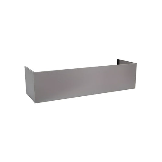 Summerset 12" Stainless Steel Duct Cover for Vent Hood - Upper Livin