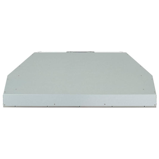 Coyote Stainless Steel Vent Hood Insert with Blower - Upper Livin