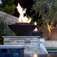 The Outdoor Plus Cazo GFRC Fire Bowl - Match Lit-Upper Livin