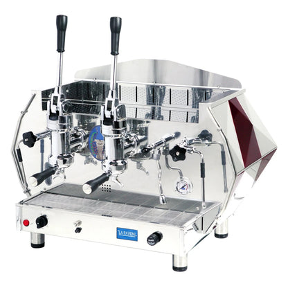 La Pavoni Diamante Lever Espresso Machine - Upper Livin