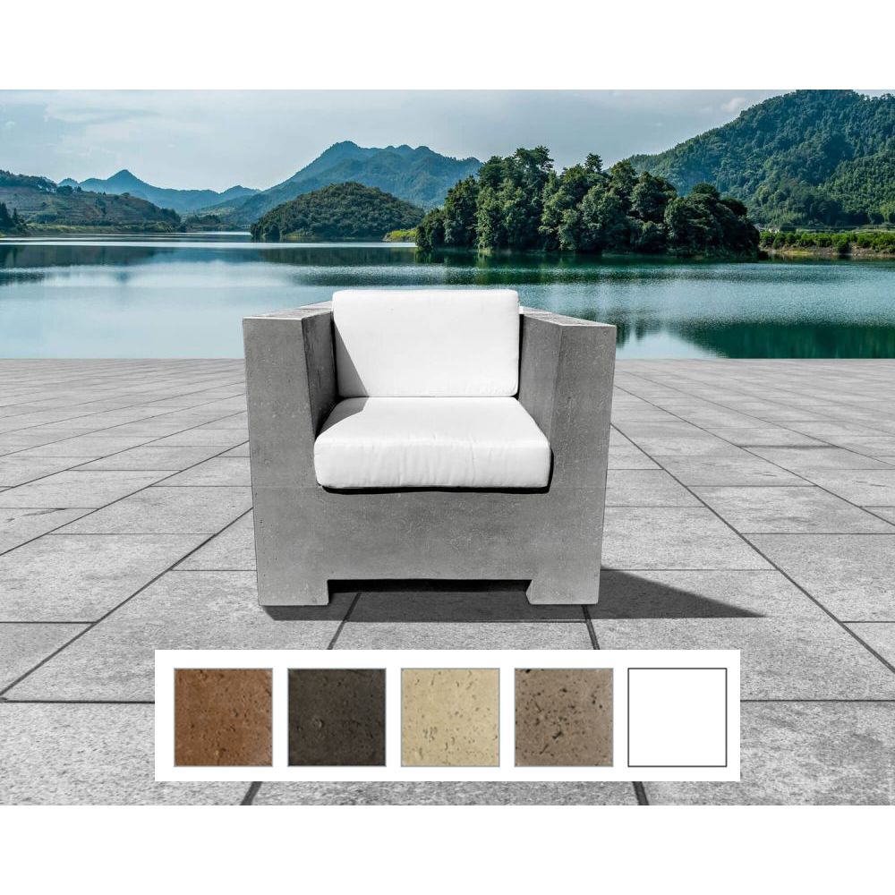 Prism Hardscapes Divano Club Chair - Upper Livin