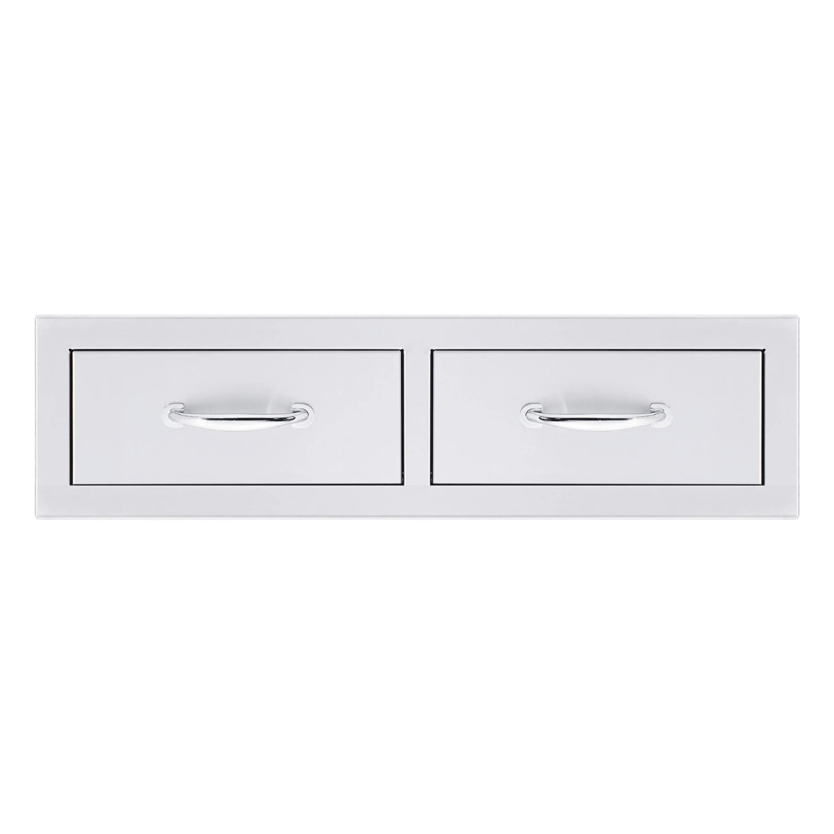 Summerset 32" Flush Mount Double Access Horizontal Drawer - Upper Livin