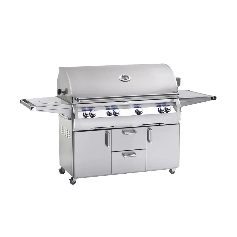 Fire Magic Echelon Analog E1060s 48" Side Burner Gas Grill - Upper Livin