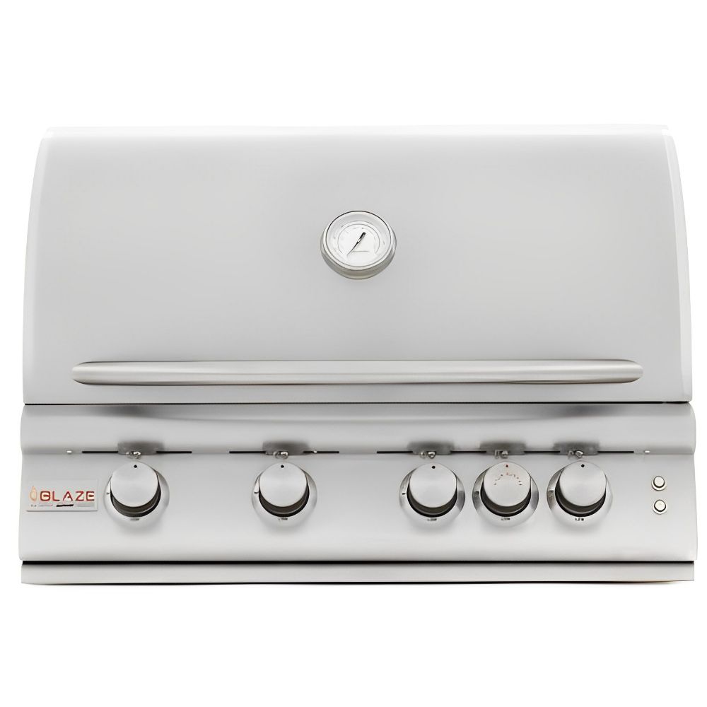 Blaze Marine Grade 316L 4-Burner Premium LTE- Upper Livin