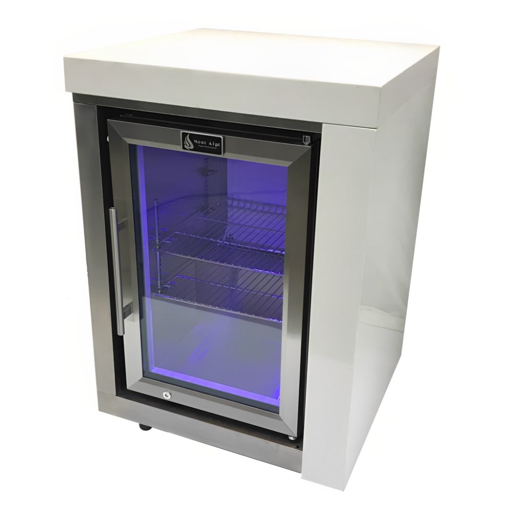 Mont Alpi Fridge Cabinet Module - Upper Livin