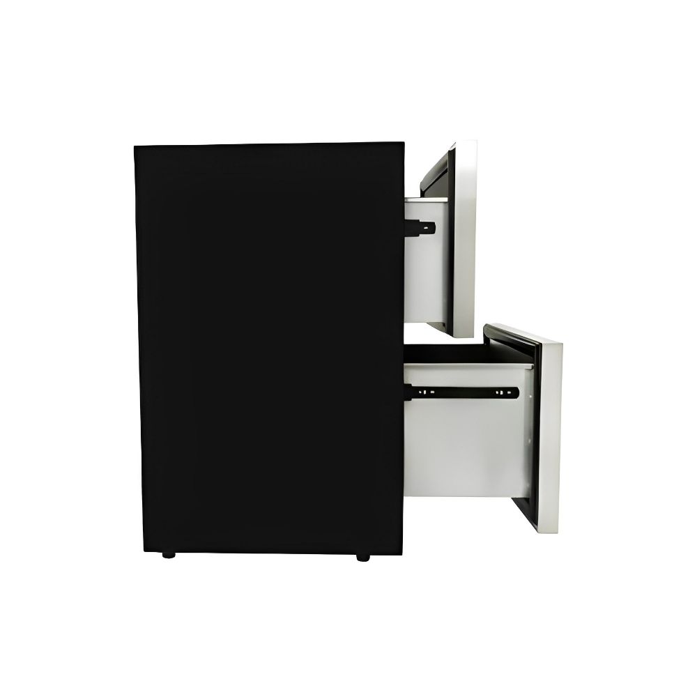Blaze Double Drawer 5.1 cu. ft. Refrigerator - Upper Livin