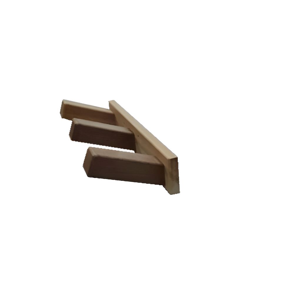 Dundalk Towel Hooks (3 Peg) - Upper Livin