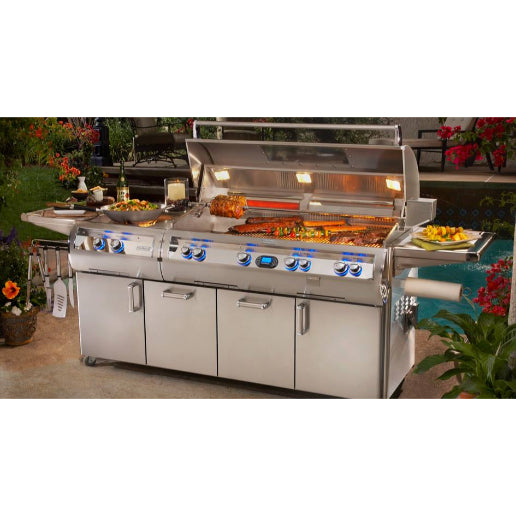 Fire Magic Echelon Diamond E1060s 48" Portable Gas Grill - Upper Livin