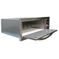 Cal Flame 2 in 1 Warmer & Pizza oven 110V - Upper Livin