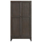American Heritage Fairfield Wine Cabinet - Upper Livin
