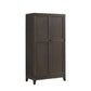 American Heritage Fairfield Wine Cabinet - Upper Livin