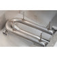Fire Magic Choice Analog 24" Post Mount Grill - Upper Livin