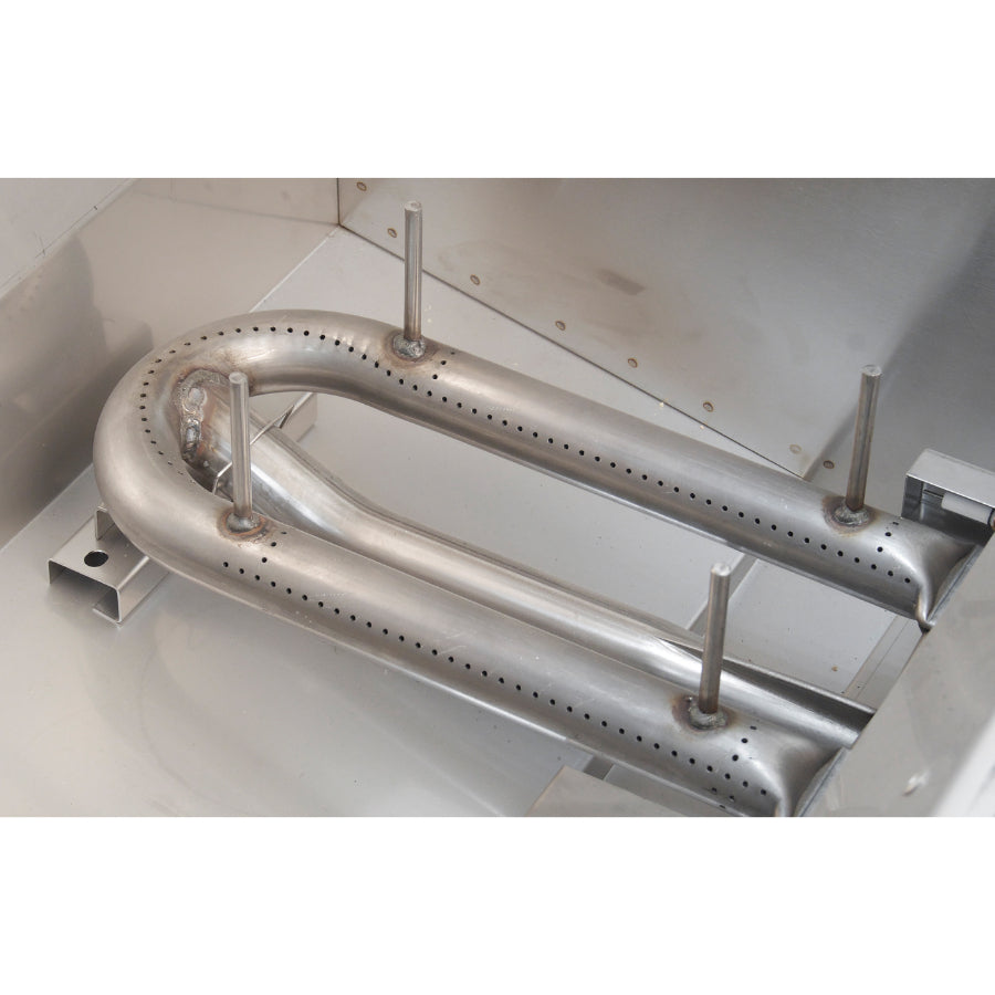 Fire Magic Choice Analog 24" Post Mount Grill - Upper Livin