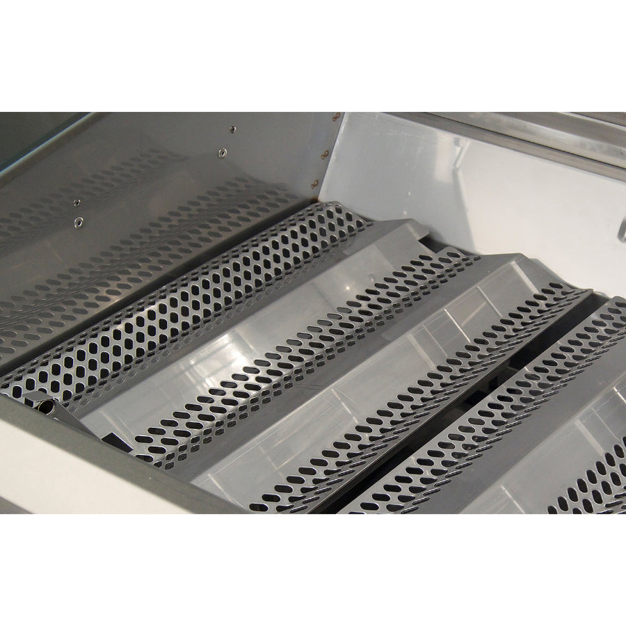 Fire Magic Aurora A660s 30" Single Side Burner Grill, No Bb - Upper Livin