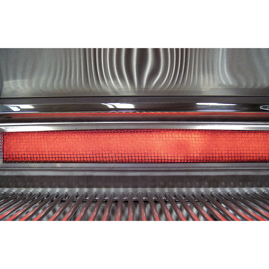 Fire Magic Echelon Analog E660i 36" Built-In Gas Grill - Upper Livin