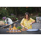 Fire Magic GFRC Reclaimed Wood Island System - Upper Livin