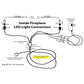 Firegear Kalea Bay Extension Wire Harness - Upper Livin