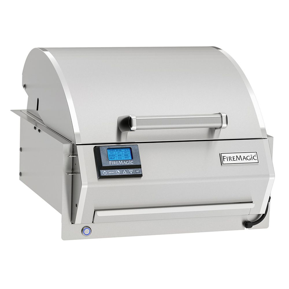 Fire Magic Electric Grill - Upper Livin