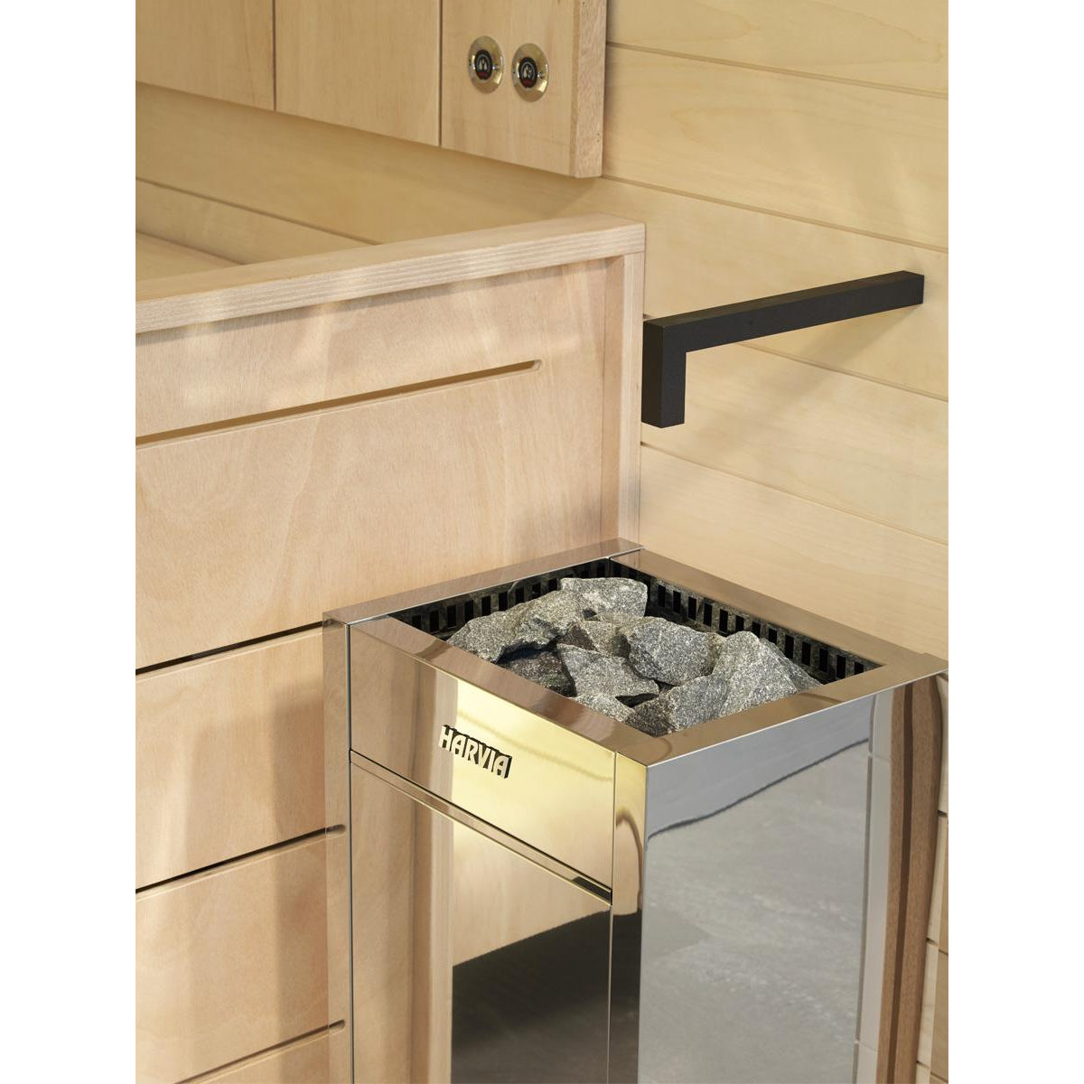 Harvia Sauna Virta Series 240V 1PH Sauna Heater - Upper Livin