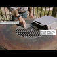 Arteflame Pizza Oven with Pizza Grate - Upper Livin
