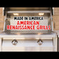 Renaissance Grills 30" ARG Grill on Cart - Upper Livin