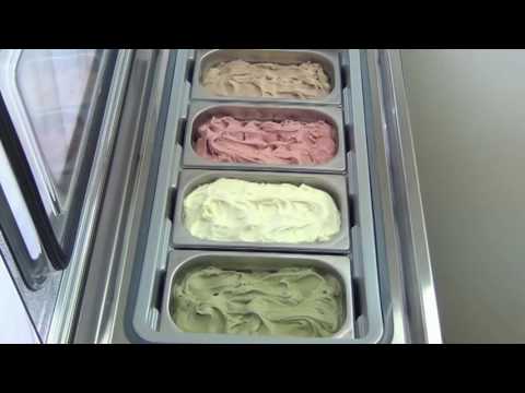 Nemox Magic Pro 100 Display Case - Upper Livin