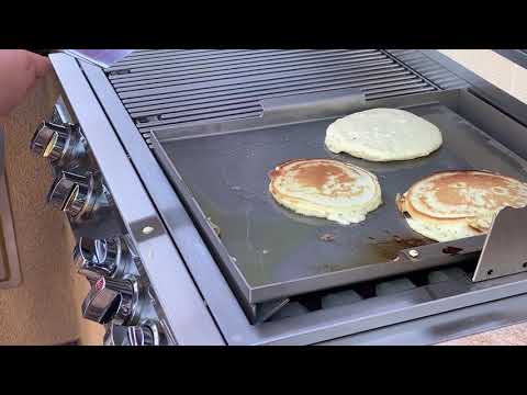 KoKoMo Grills BBQ Grill Griddle Plate Insert - Upper Livin