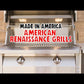 RCS Grills 42" Stainless Built-in Grill - Upper Livin