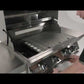 KoKoMo Grills 32" Built in 4" Burner Gas Grill - Upper Livin