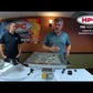 HPC 32" SST Torpedo Mesa Copper Fire and Water Bowl Package - Upper Livin